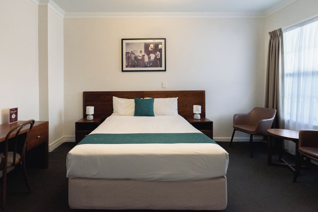 Rose Hotel & Motel