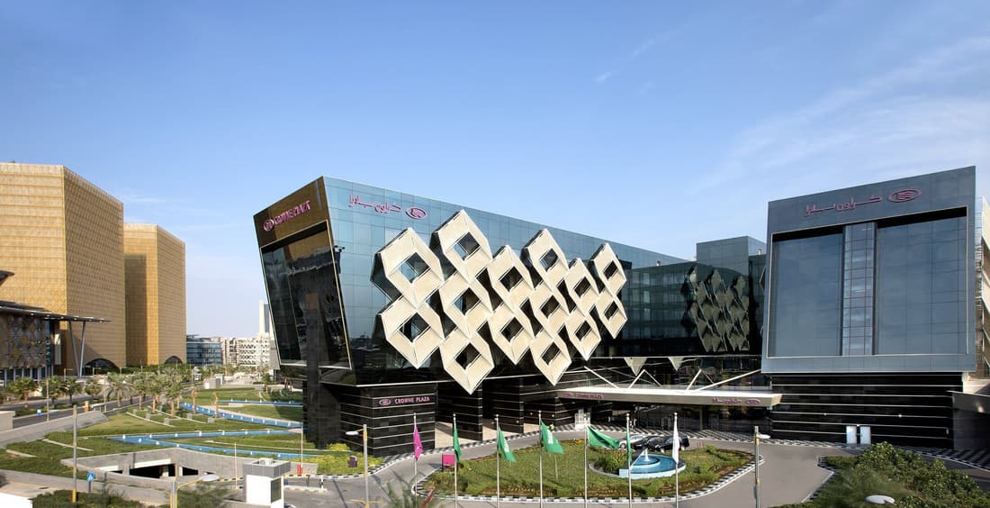 Crowne Plaza Riyadh RDC Hotel & Convention by IHG