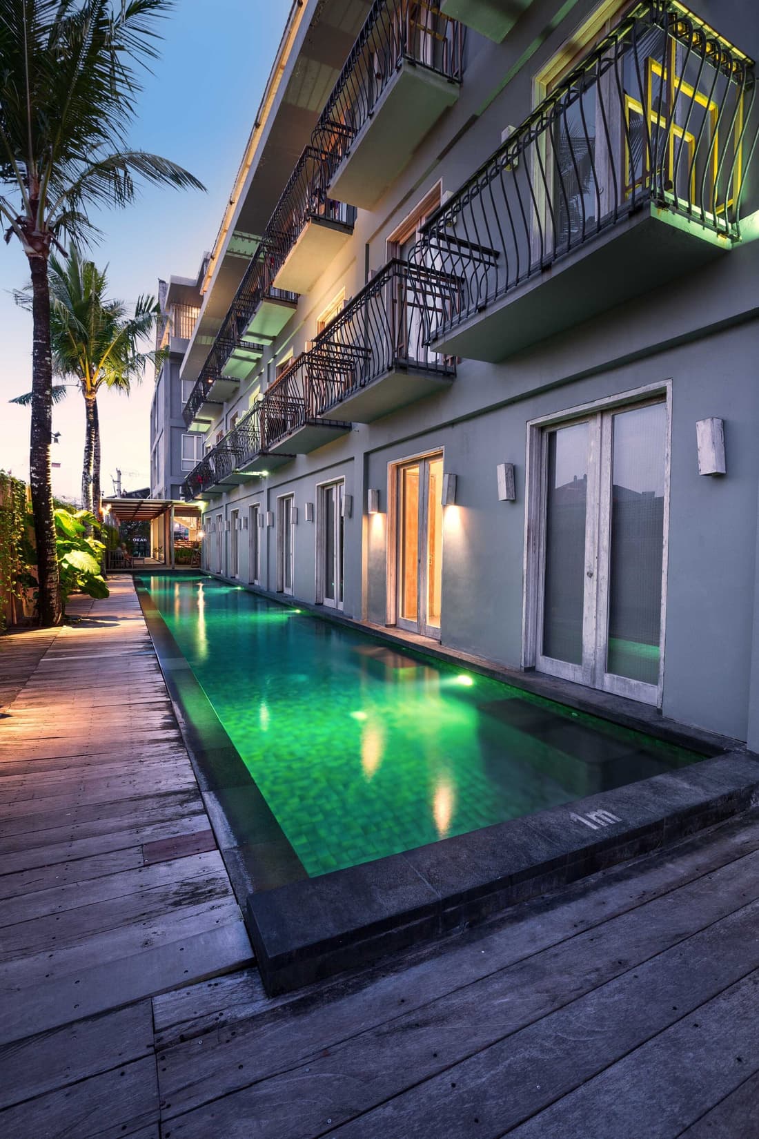 FRii Bali Echo Beach