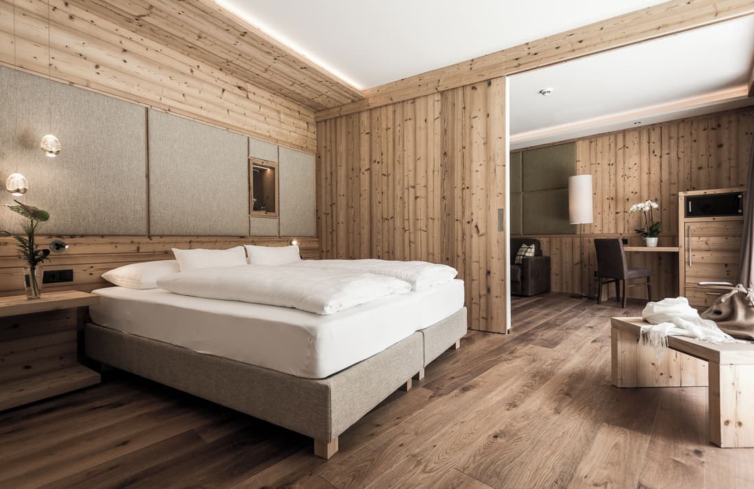Green Lake Hotel Weiher