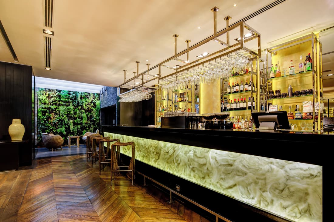 DoubleTree by Hilton Hotel Santiago - Vitacura