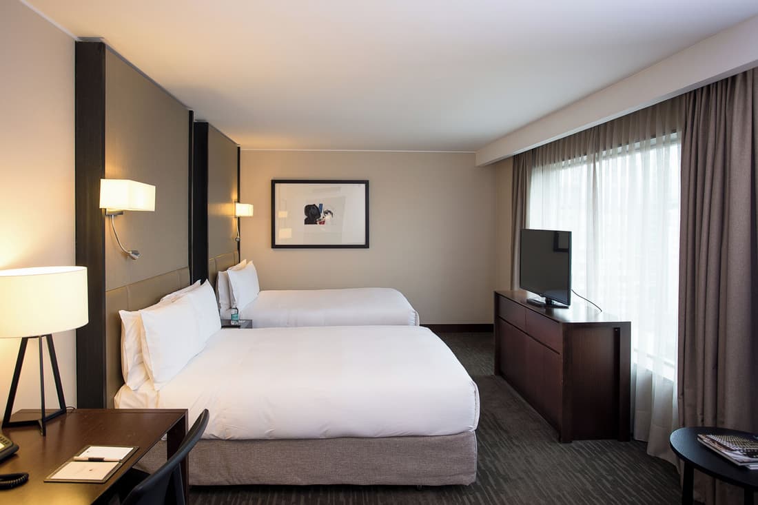 DoubleTree by Hilton Hotel Santiago - Vitacura