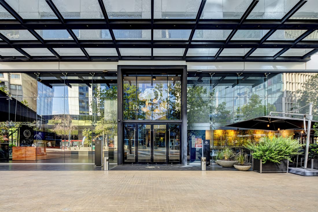 DoubleTree by Hilton Hotel Santiago - Vitacura