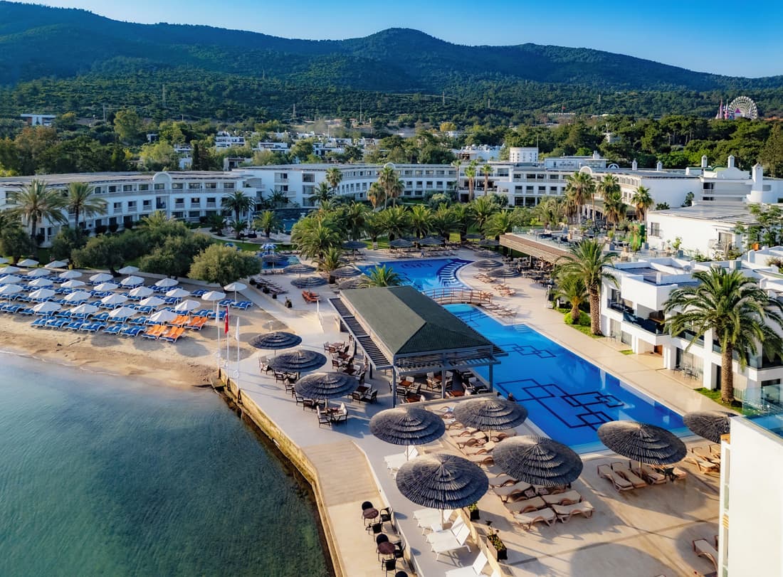 Samara Hotel Bodrum Ultra All Inclusive