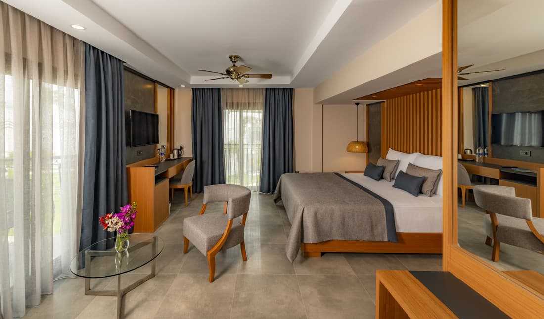 Samara Hotel Bodrum Ultra All Inclusive