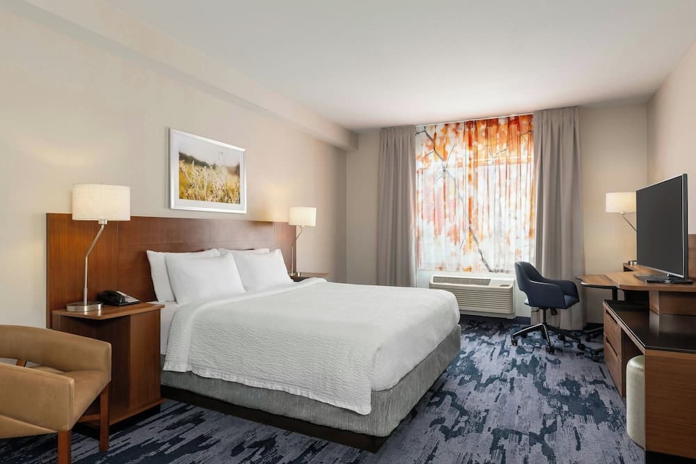 Fairfield Inn & Suites by Marriott St. Paul Northeast