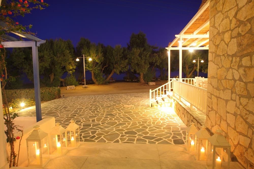 Paros Inn Seafront