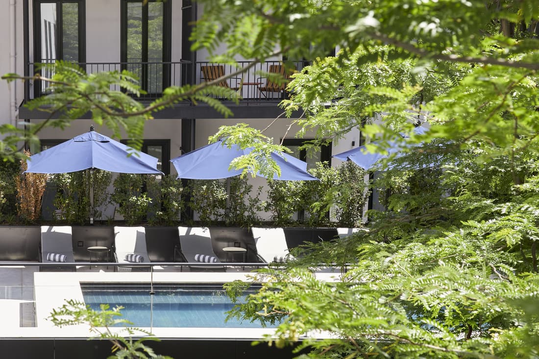 Valverde Lisboa Hotel & Garden - Relais & Châteaux