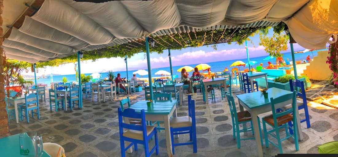 Avra Budget Beach Hotel