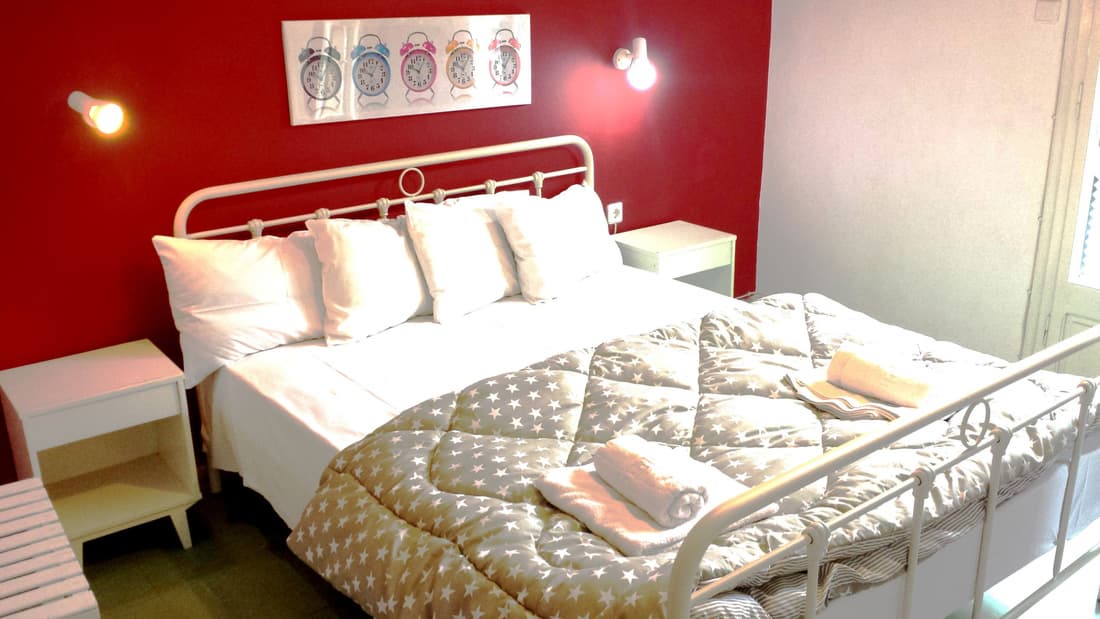 Avra Budget Beach Hotel