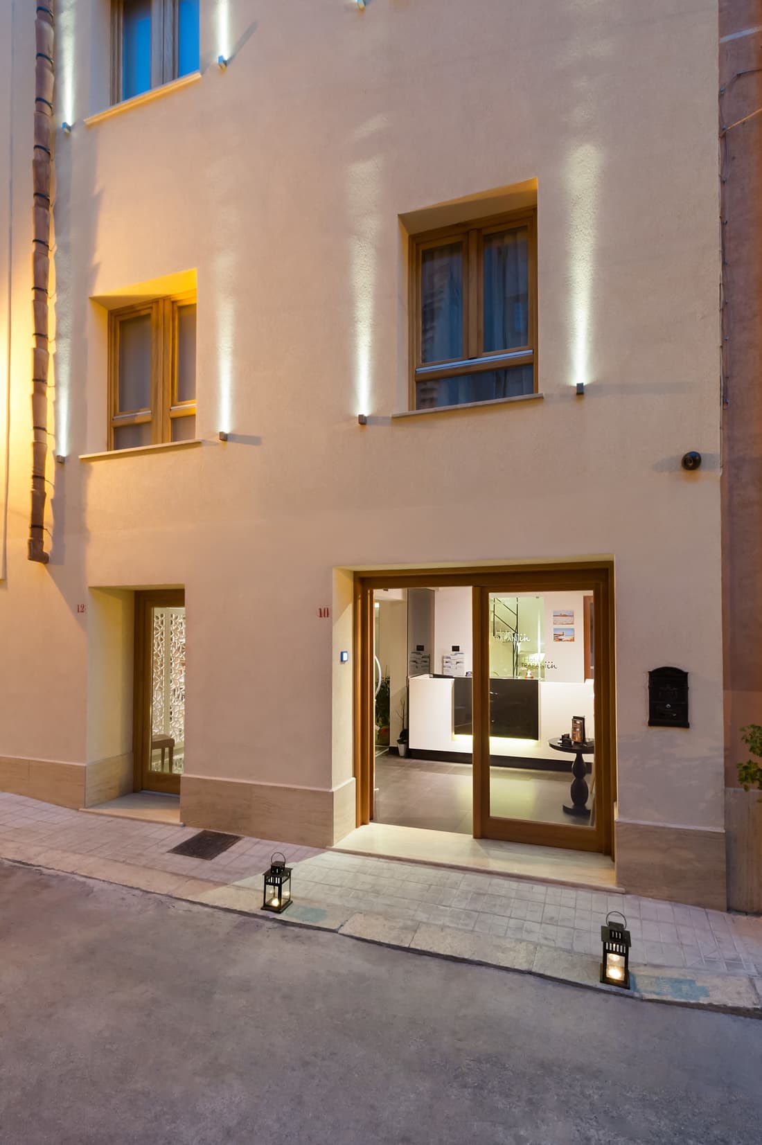 Hotel Trapani In