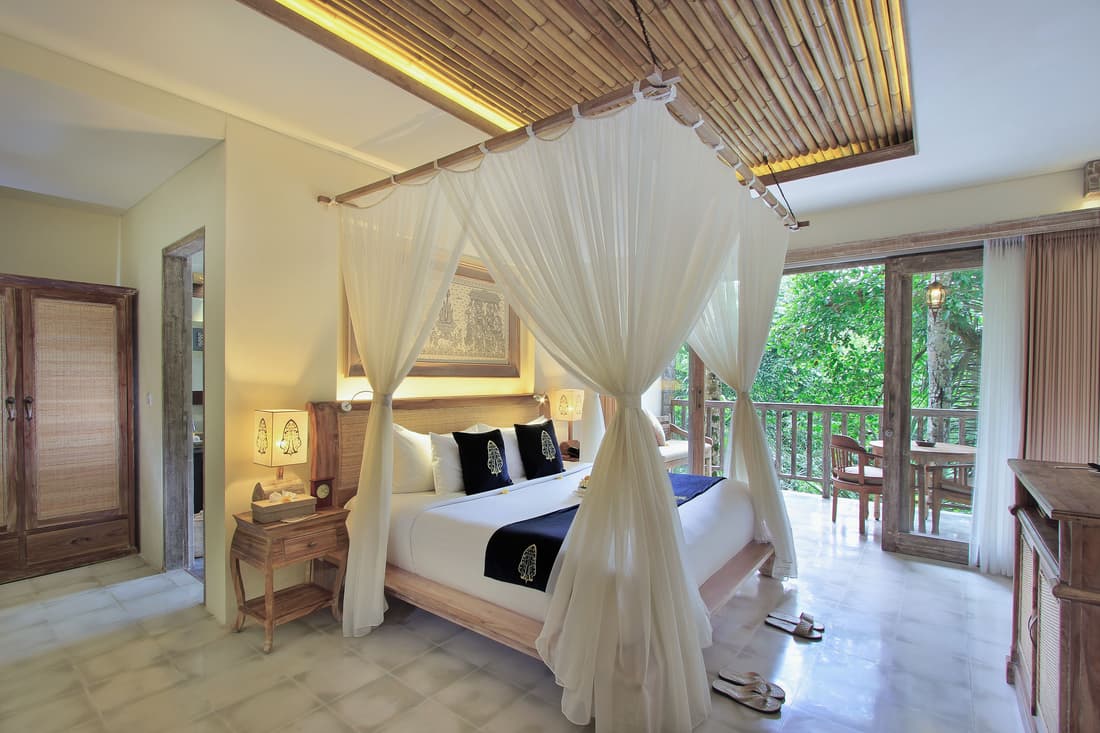 The Kayon Resort