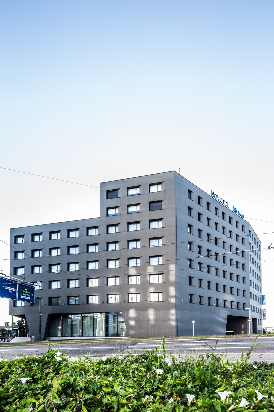 Novotel Basel City