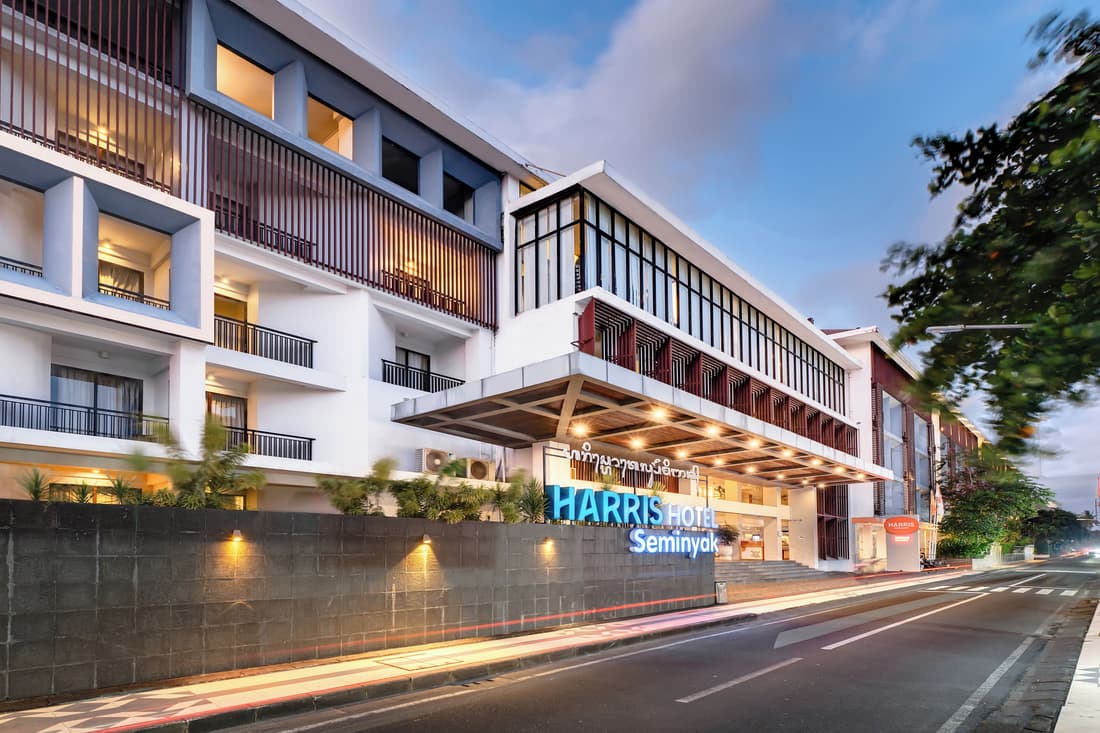 HARRIS Hotel Seminyak Bali