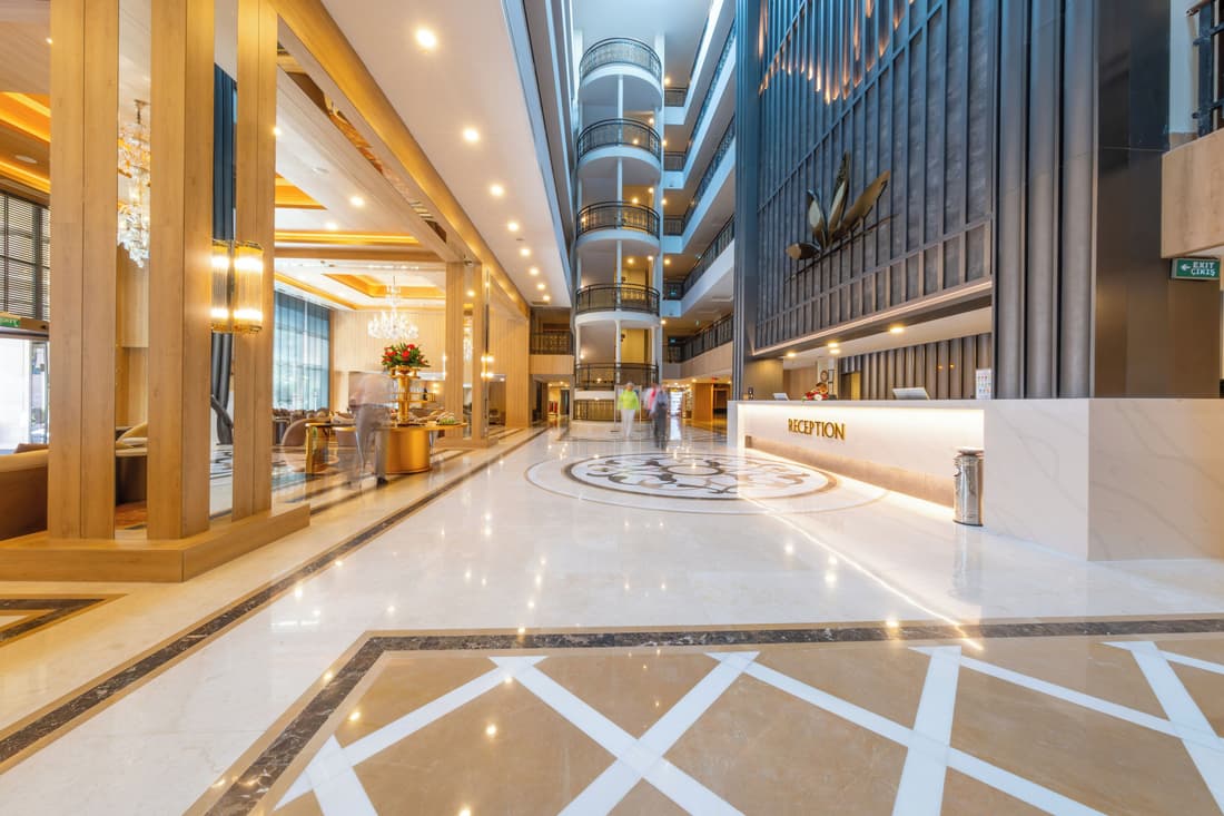 Aydinbey King's Palace & Spa -Ultra All Inclusive