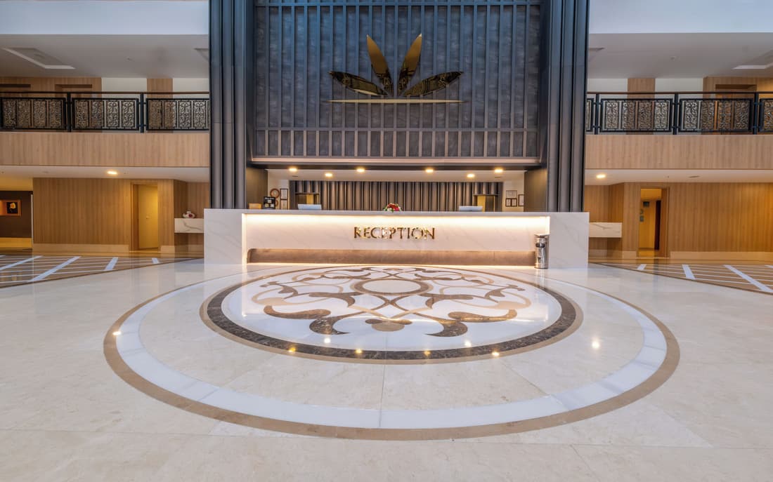 Aydinbey King's Palace & Spa -Ultra All Inclusive