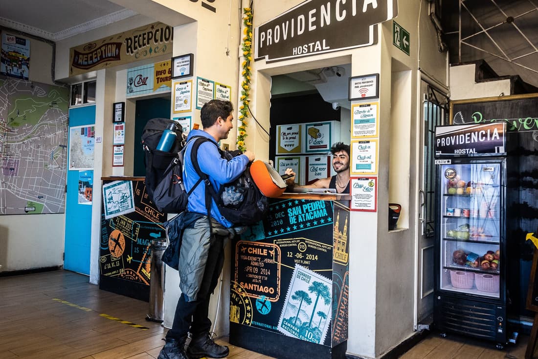 Hostal Providencia - Hostel