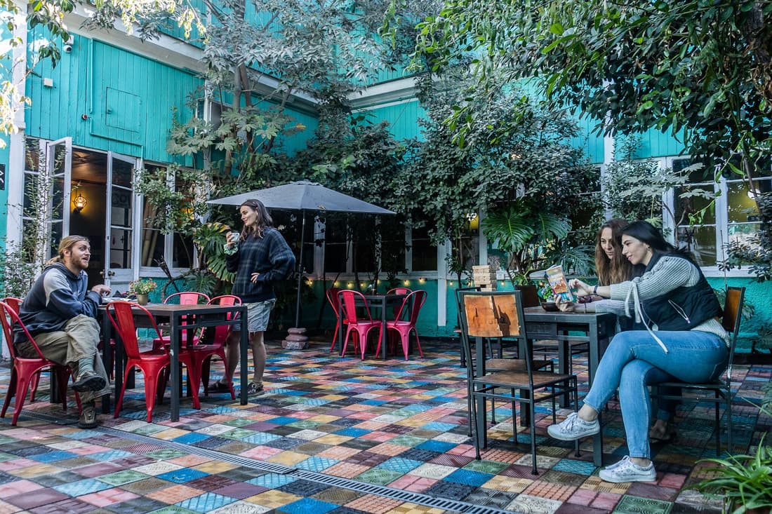 Hostal Providencia - Hostel