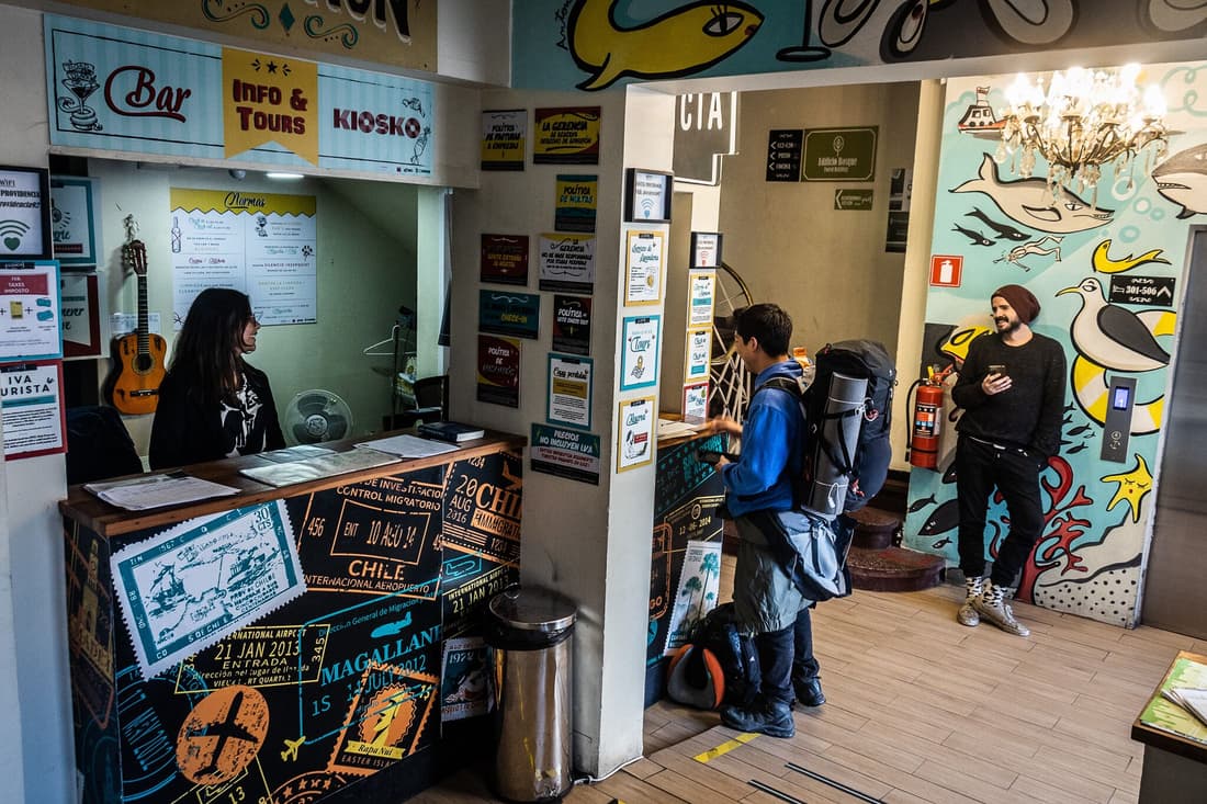 Hostal Providencia - Hostel