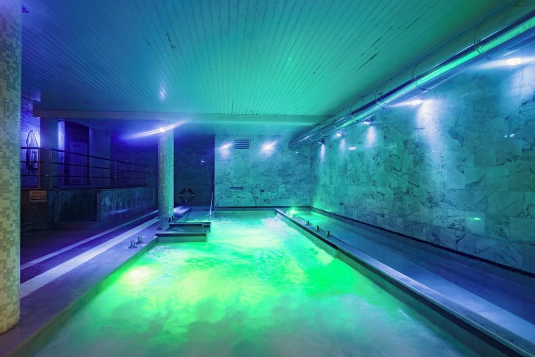Hotel Spa Villa Pasiega