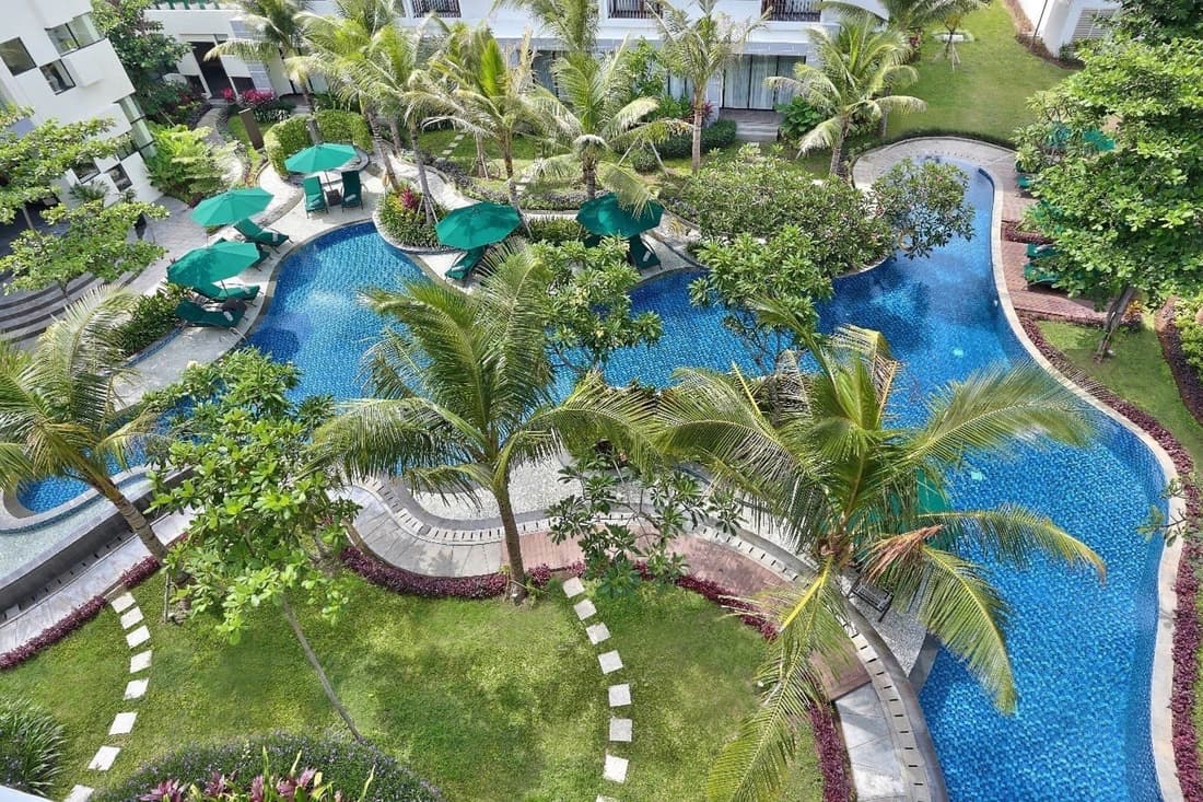 Bali Nusa Dua Hotel