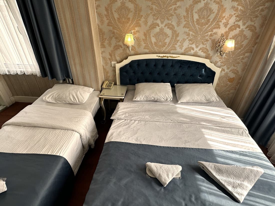 Alyon Hotel Taksim