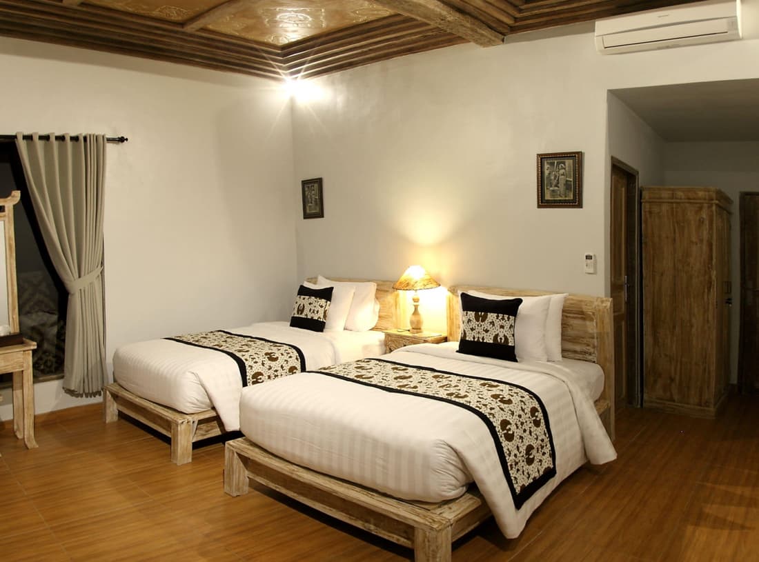 Pondok Sebatu Villa