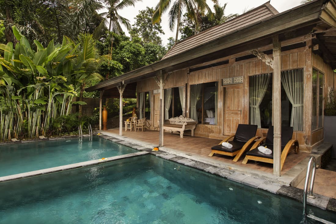 Pondok Sebatu Villa