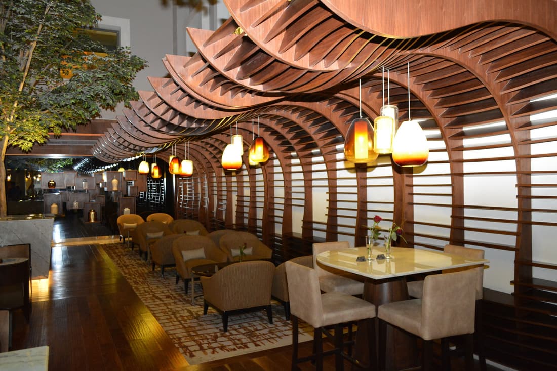 DoubleTree by Hilton Riyadh - Al Muroj Business Gate