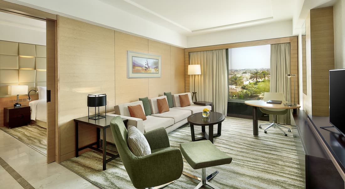 DoubleTree by Hilton Riyadh - Al Muroj Business Gate
