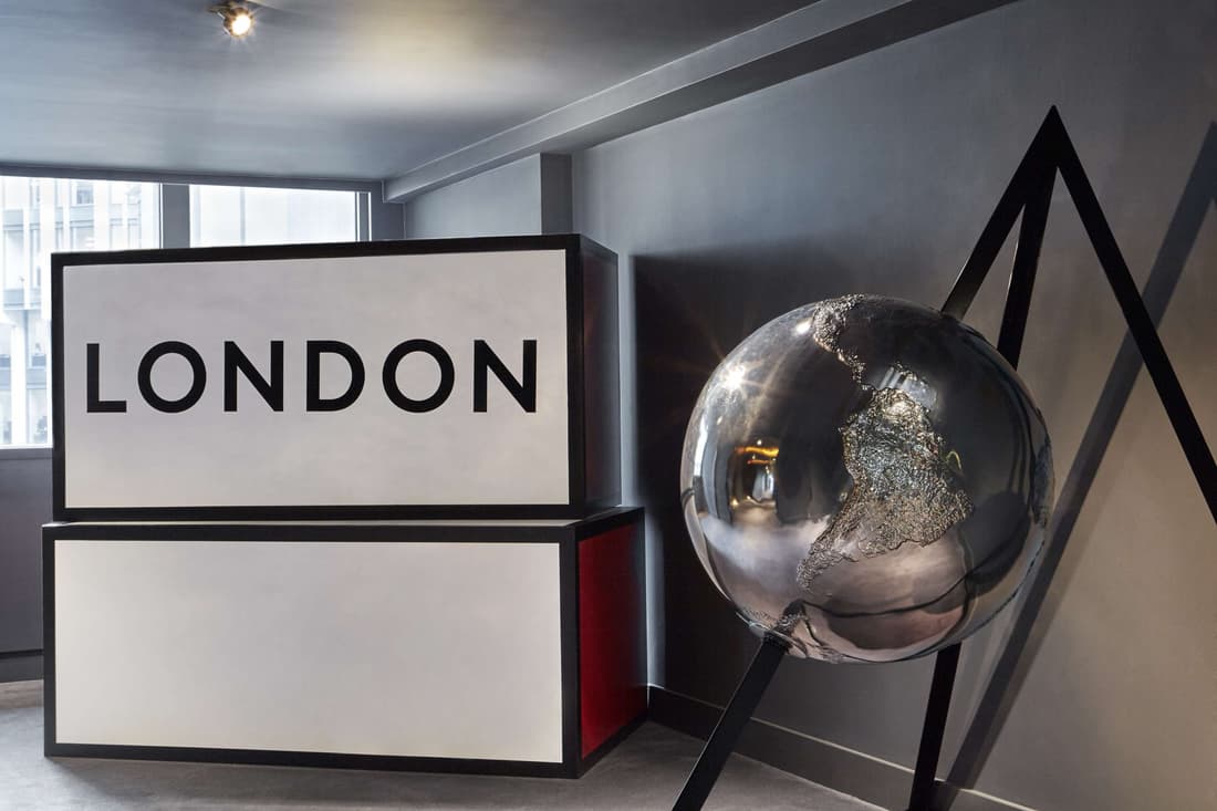 Sea Containers London