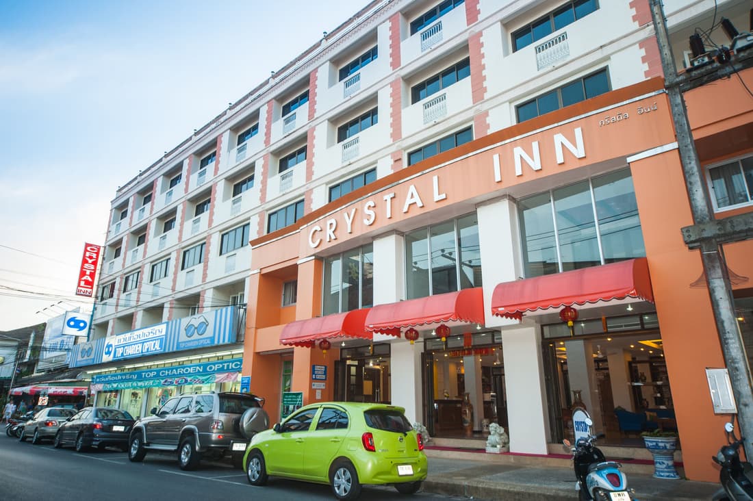 Crystal Inn Phuket