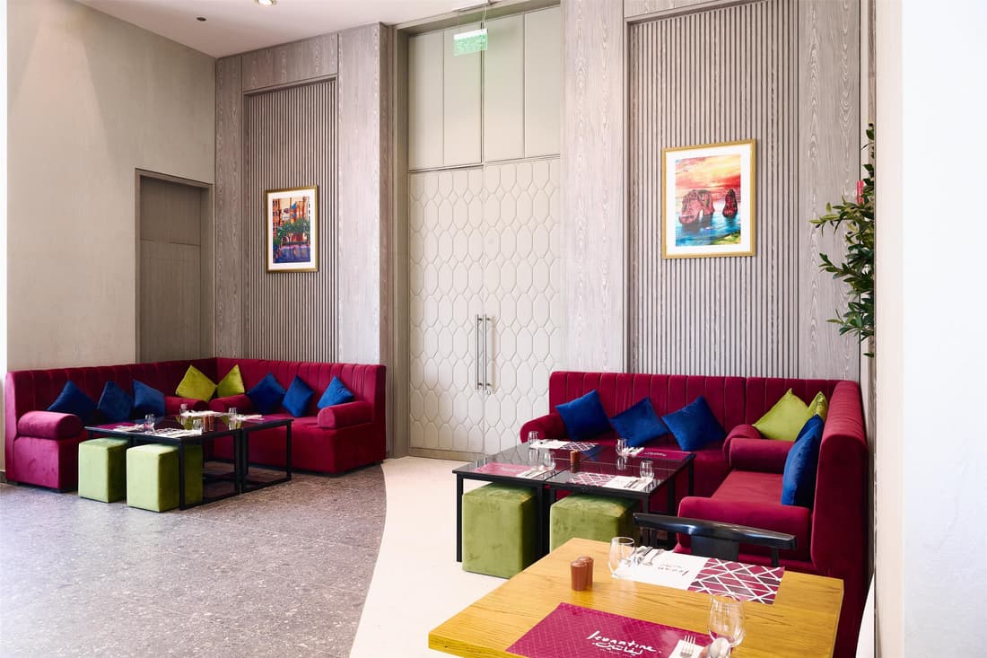 DoubleTree by Hilton Hotel Doha Old Town