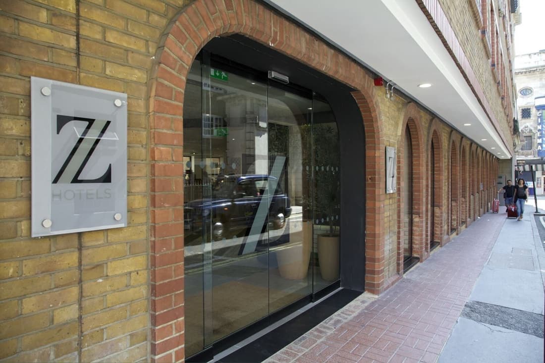 The Z Hotel Piccadilly