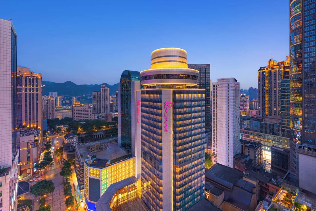 Moxy Chongqing