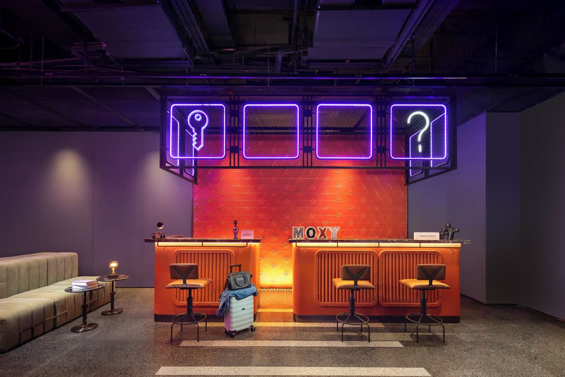 Moxy Chongqing