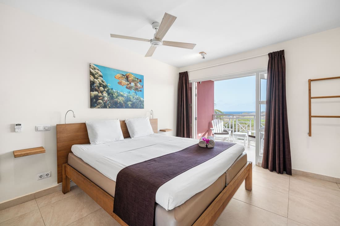 Chogogo Dive & Beach Resort Curacao