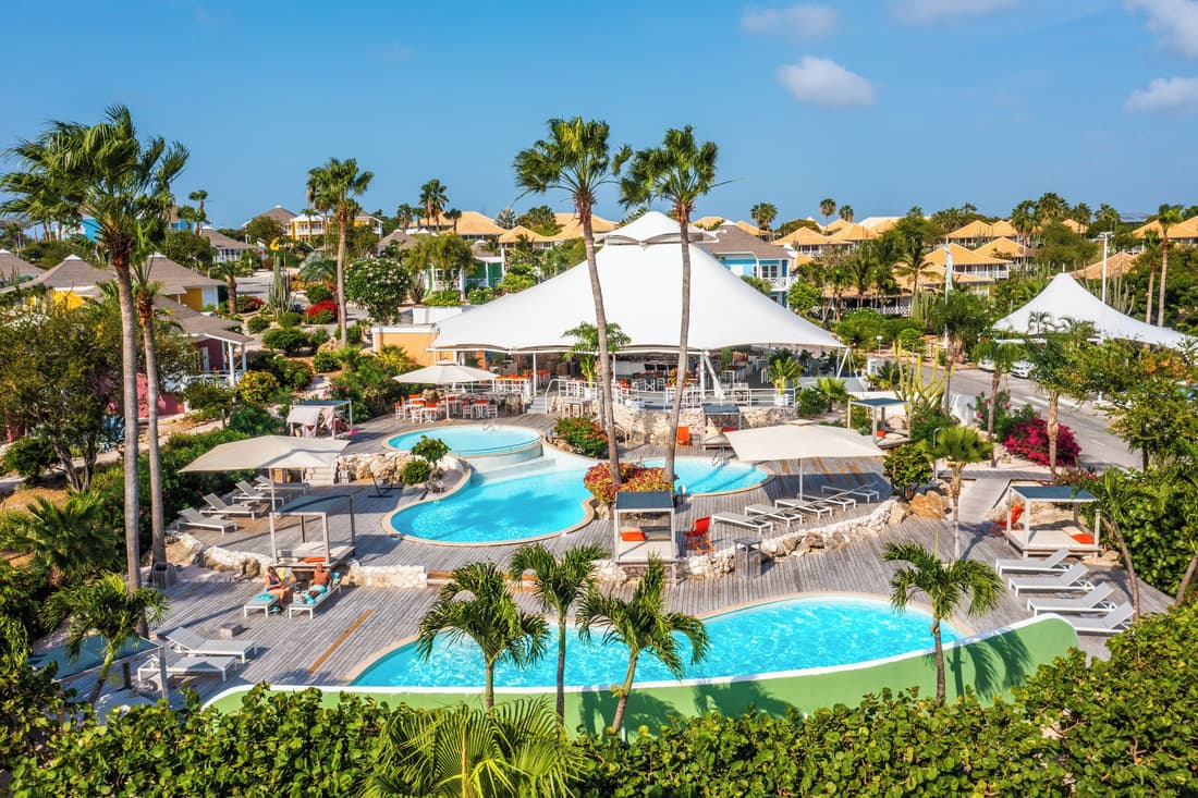 Chogogo Dive & Beach Resort Curacao