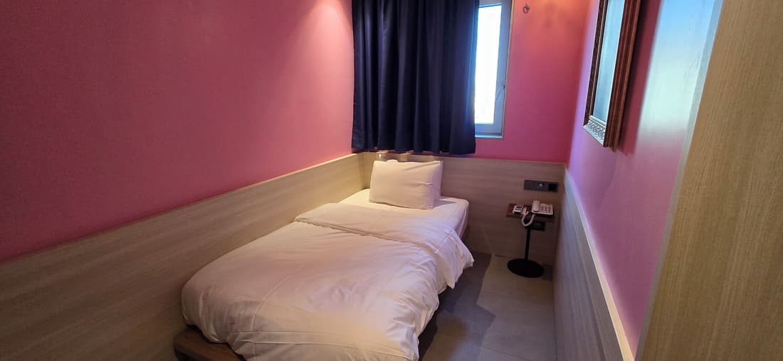 Le Mong Hotel