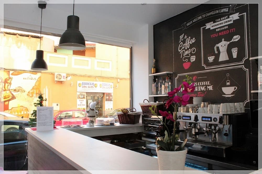 Chameleon Hostel Alicante