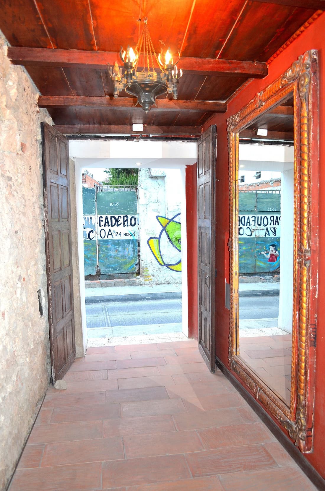 Hotel Galería la Trinidad