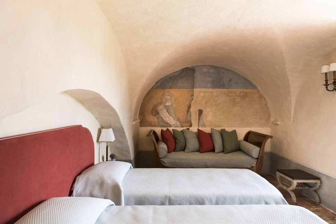 Borgo Pignano Volterra Tuscany
