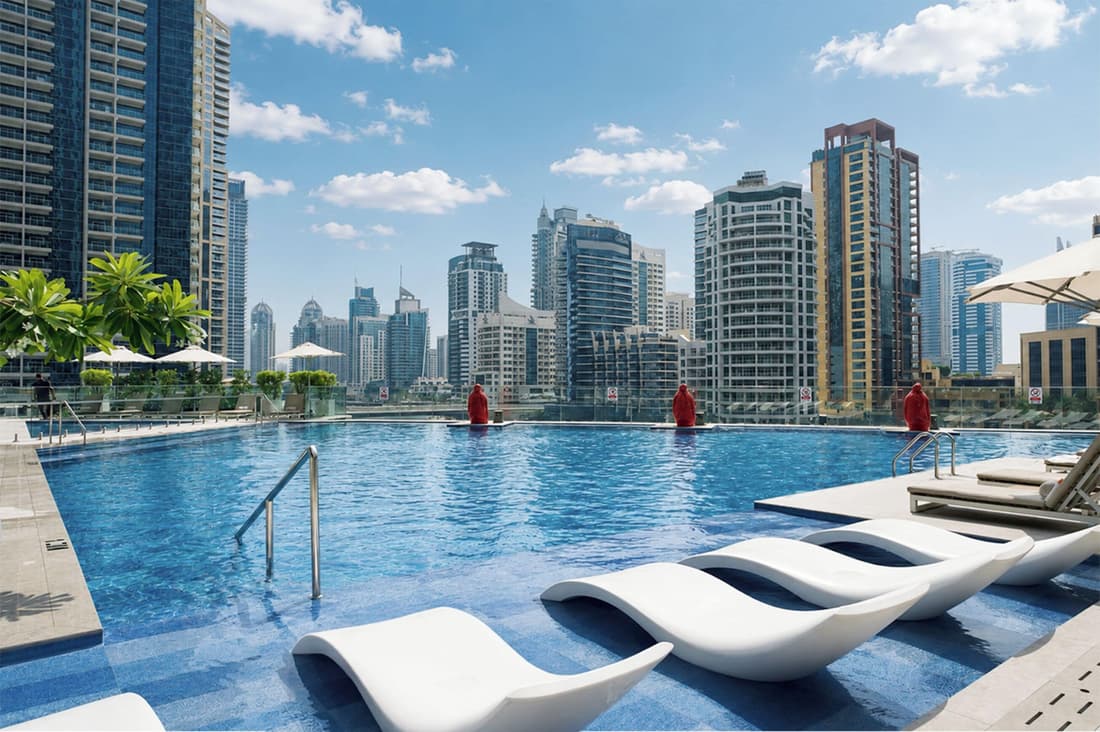 InterContinental Dubai Marina by IHG
