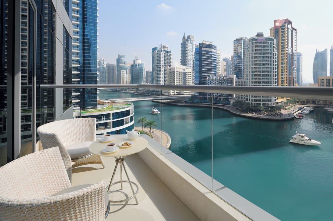 InterContinental Dubai Marina by IHG
