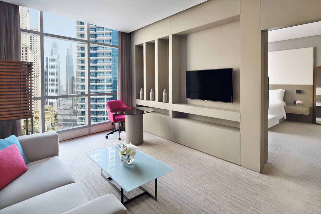 InterContinental Dubai Marina by IHG