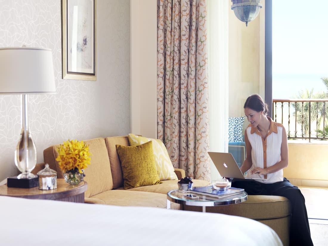 Four Seasons Resort Dubai at Jumeirah Beach