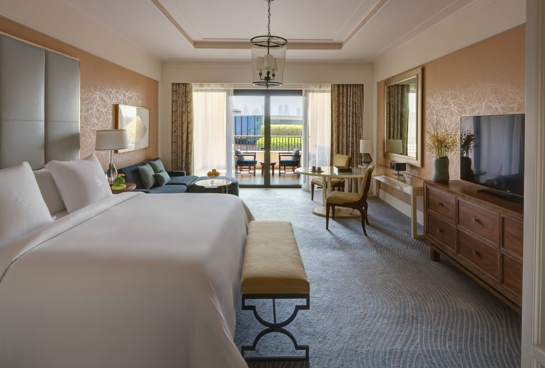 Four Seasons Resort Dubai at Jumeirah Beach