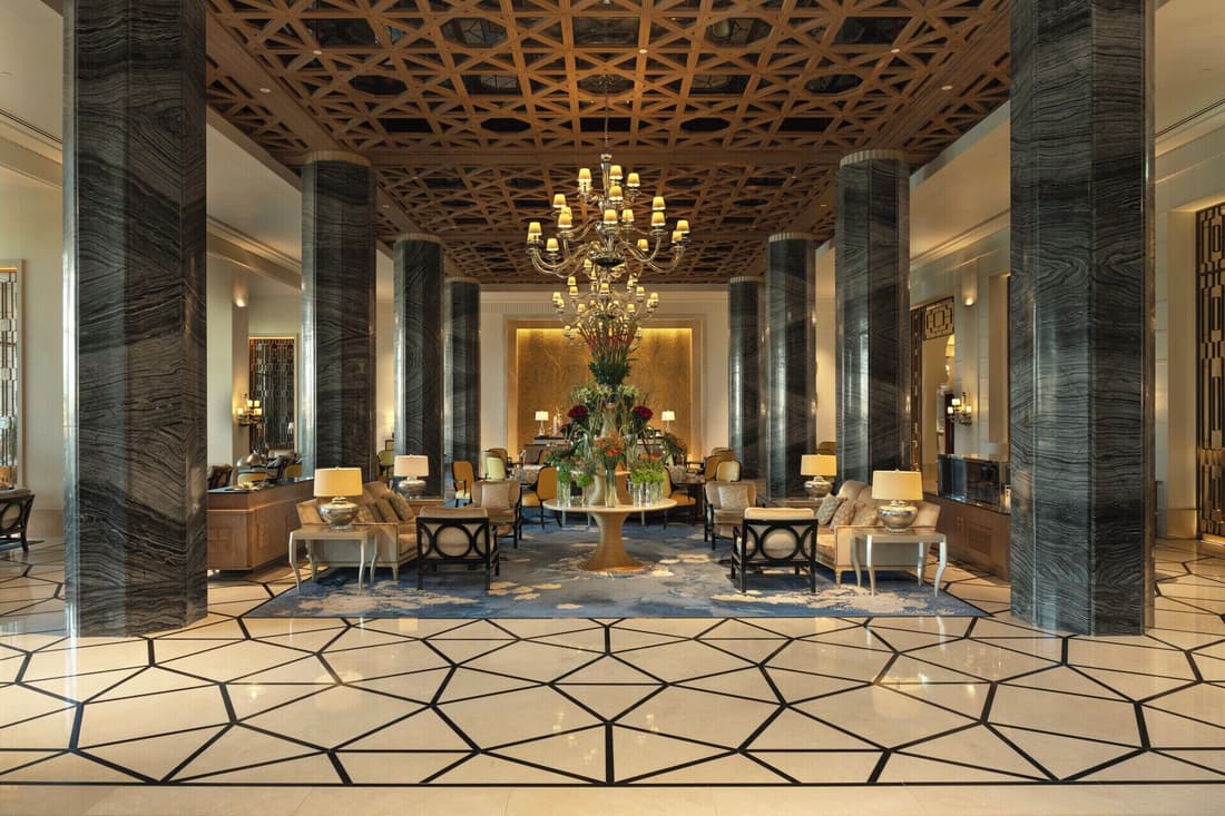 Four Seasons Resort Dubai at Jumeirah Beach