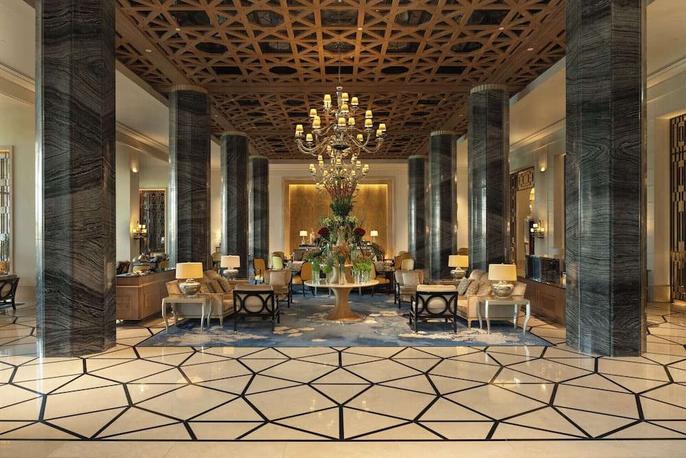 Four Seasons Resort Dubai at Jumeirah Beach