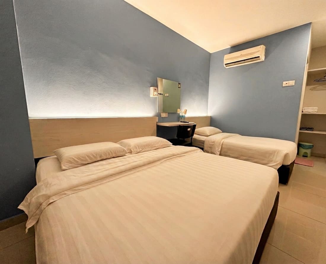 De UPTOWN Hotel @ Damansara Uptown